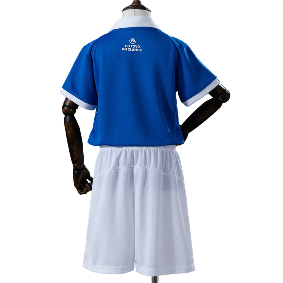 Bahia II Away 26/27 - Kids Kit