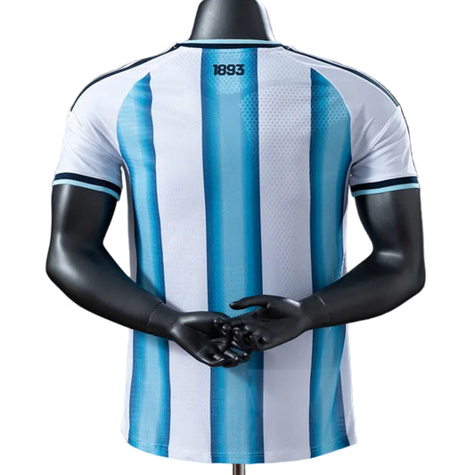 Argentina 2026 I Home - Player Version World Cup