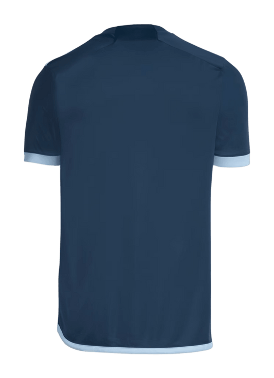 Cruzeiro 24/25 III Third - All Sponsors - Fan Version