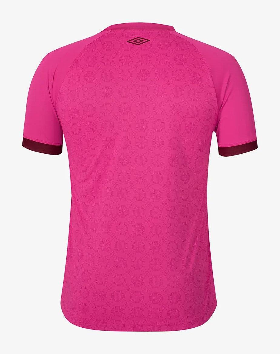 Fluminense 23/24 Pink October Edition - Fan Version