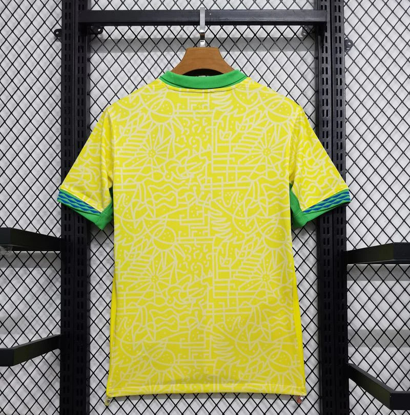 Brazil 24/25 I Home - Fan Version