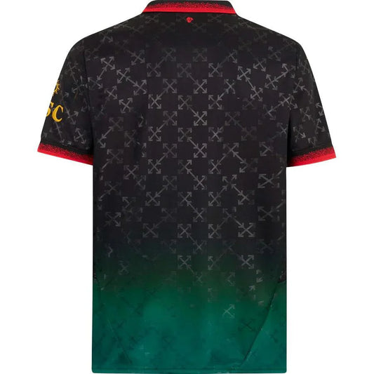 AC Milan 25/26 Commemorative Edition - Black - Fan Version
