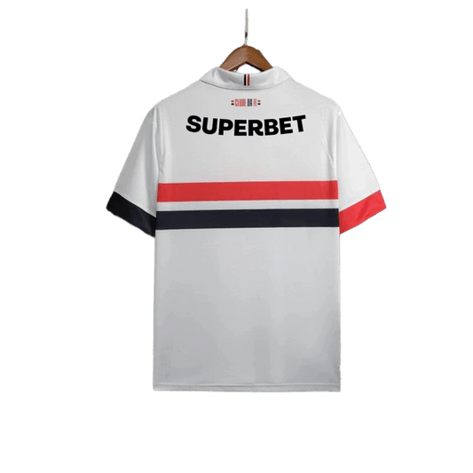 Sao Paulo 24/25 I Home - All Sponsors - Fan Version