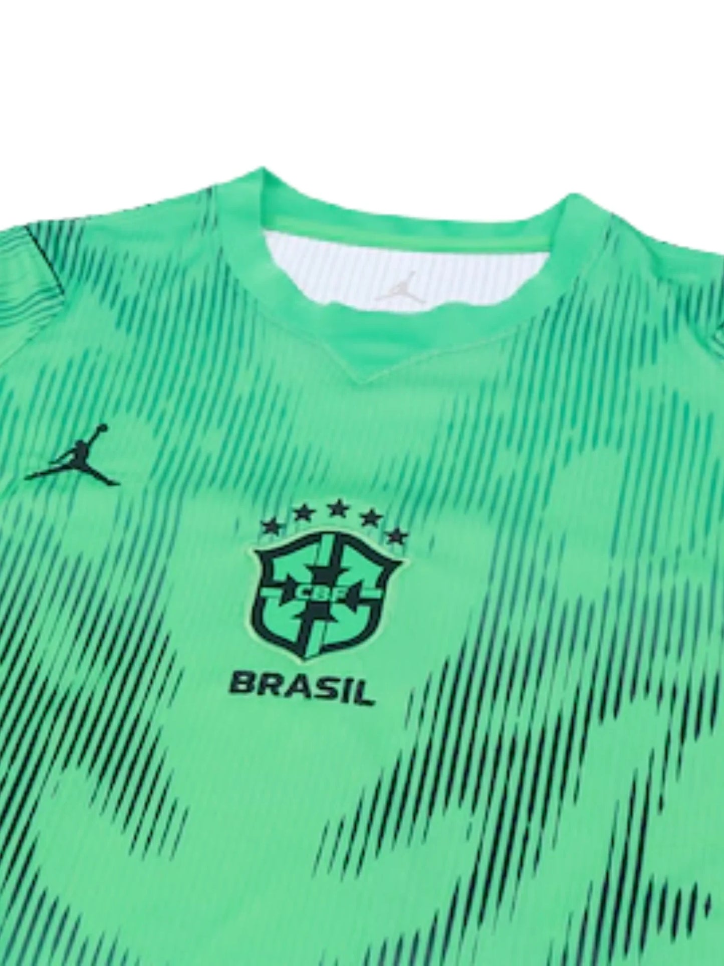 Brazil Home Goalkeeper World Cup 2026 - Fan Version