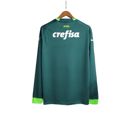 Palmeiras 23/24 I Home - Long Sleeve