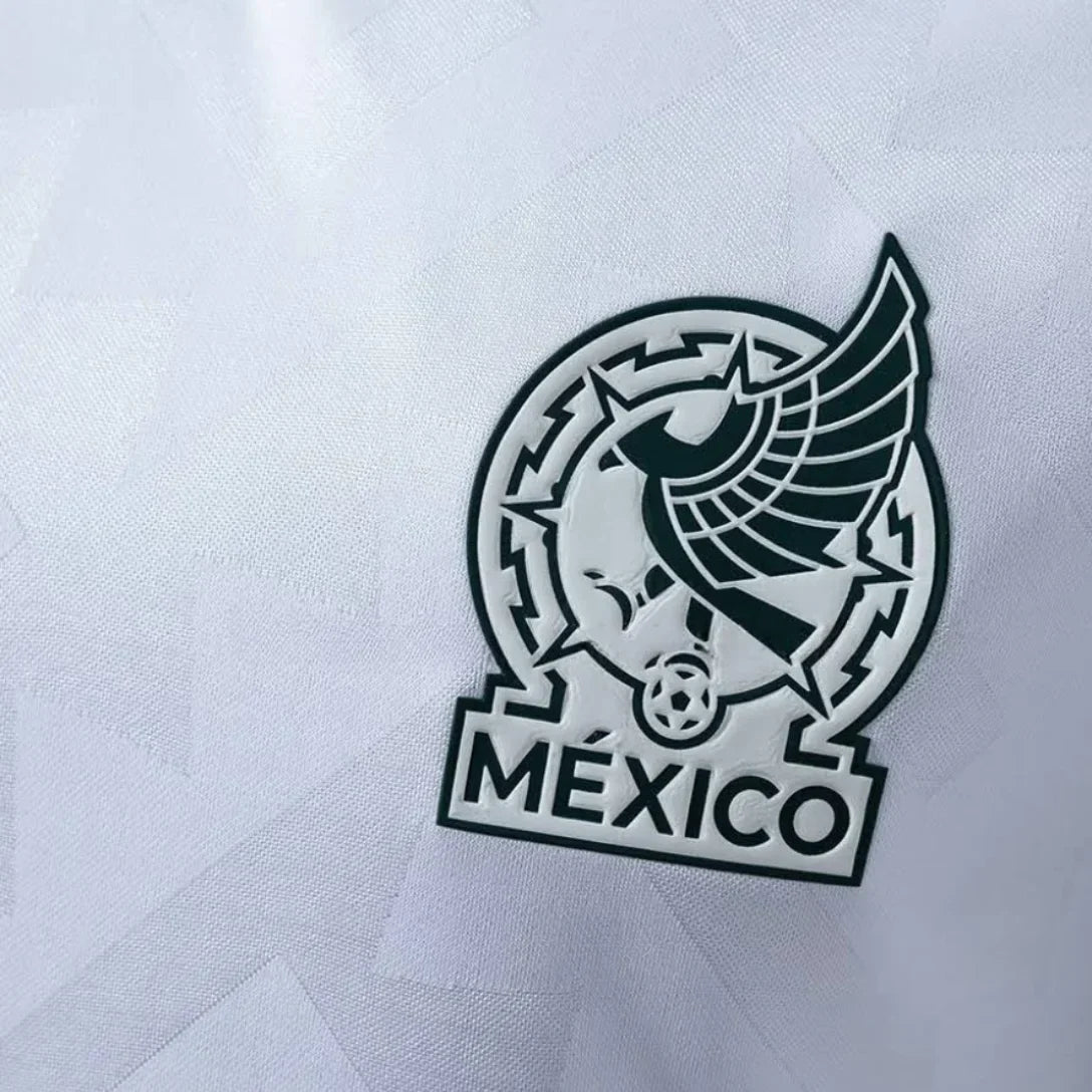 Mexico 26/27 Away - Fan Version