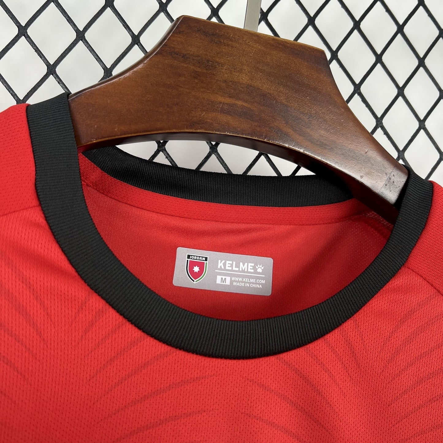 Jordan 2026 World Cup Away - Fan Version