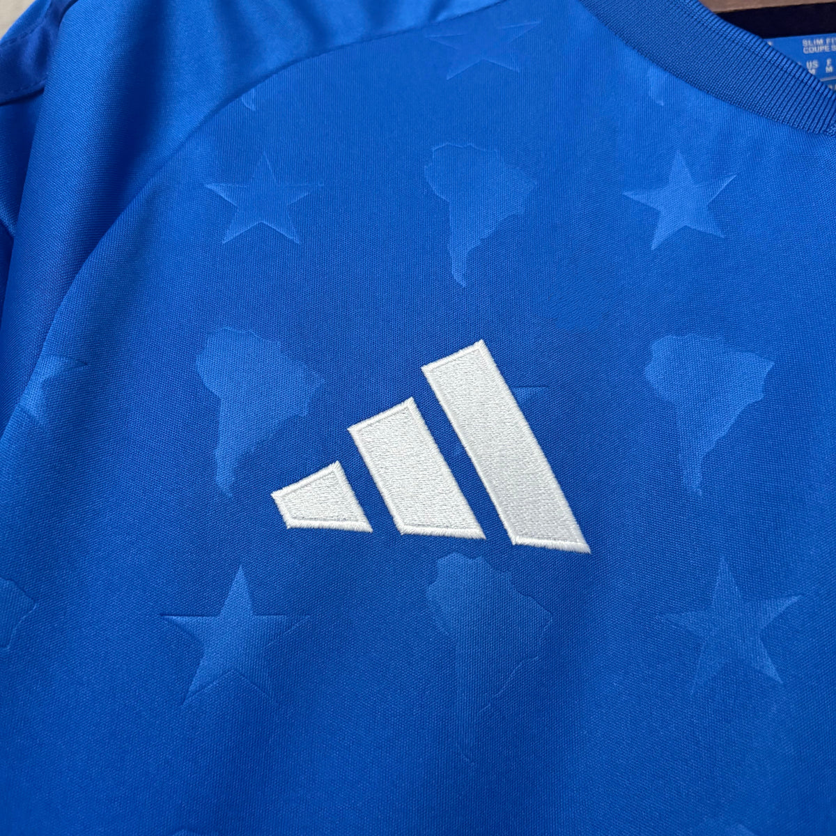 Cruzeiro 2026/27 I Home - Fan Version