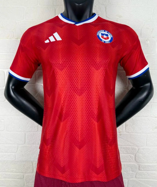 Chile 26 Home World Cup 2026 - Player Version
