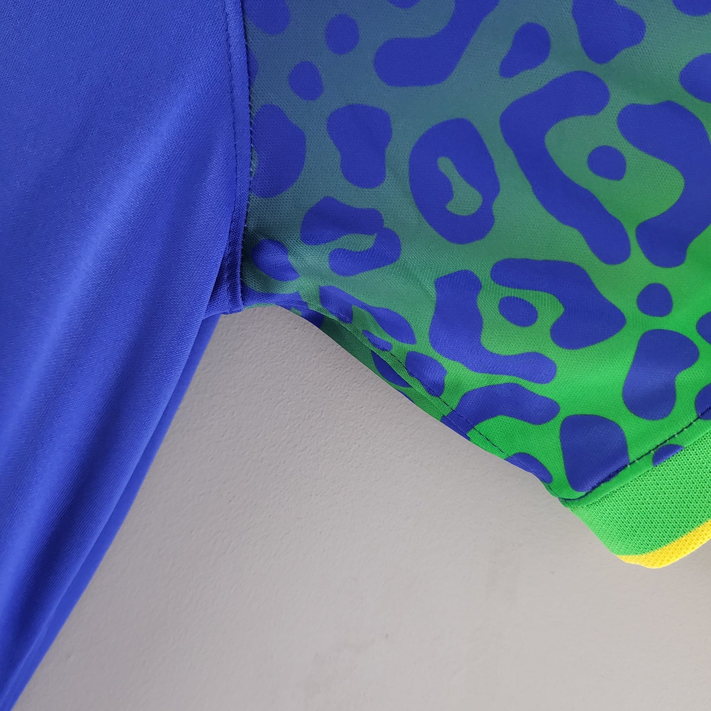 Brazil 22/23 II Away - Fan Version