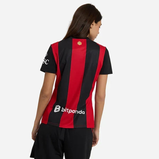 AC Milan 26/27 I Home - Women's Version