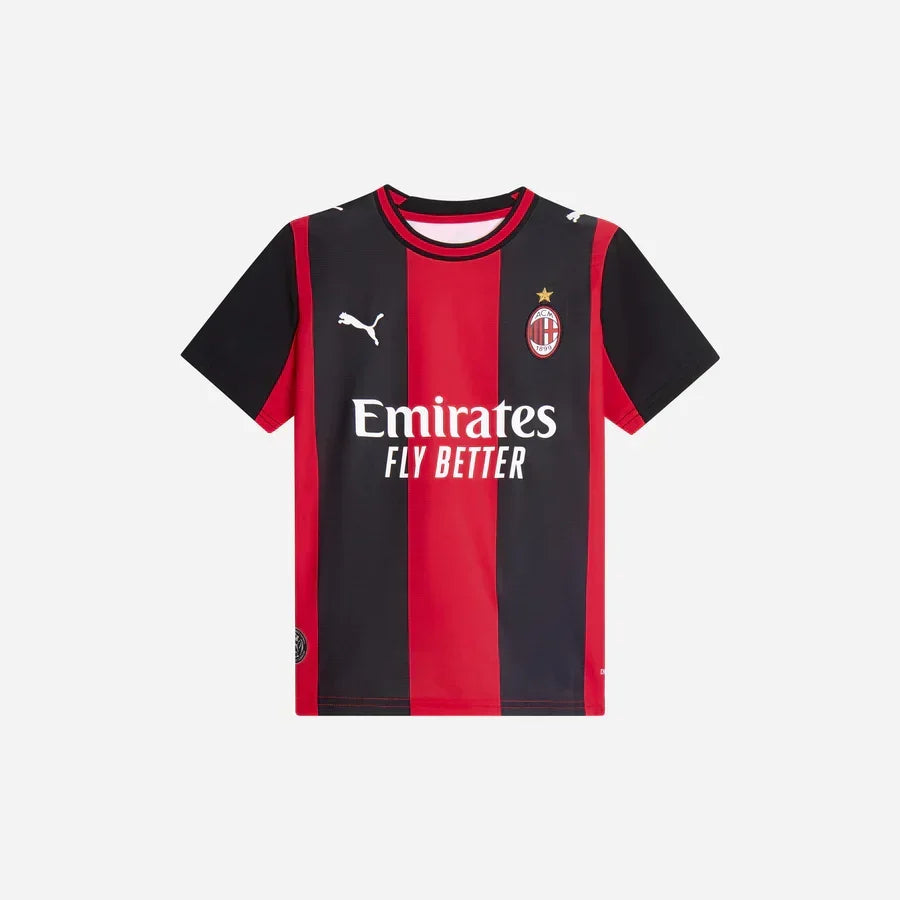 AC Milan 26/27 Home - Kids Kit