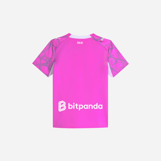 AC Milan 26/27 Goalkeeper Away - Kids Kit