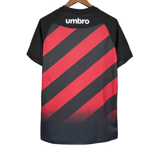 Athletico Paranaense 2026/27 I Home - Fan Version