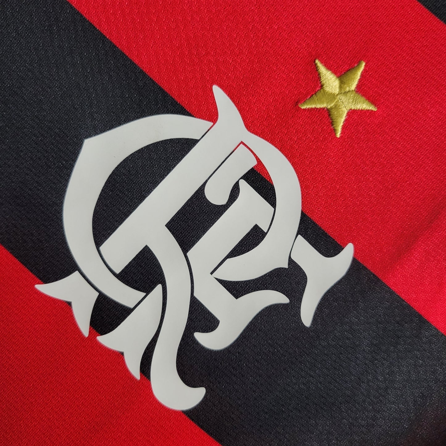 Flamengo 08/09 I Home - Retro Version