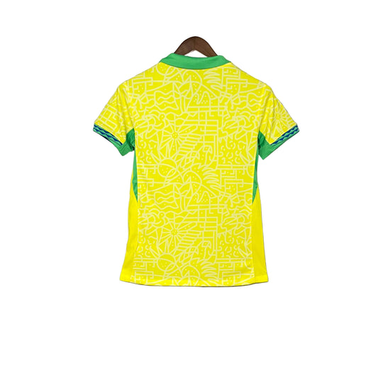 Brazil 25/26 I Home - Women's Version