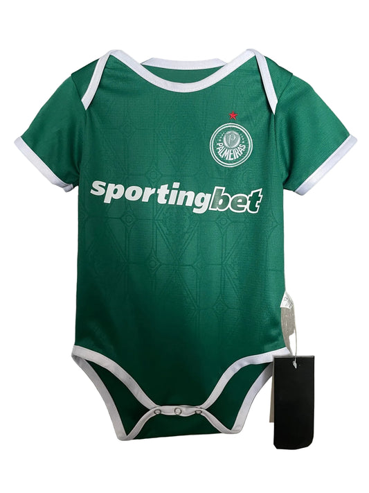Body BABY Palmeiras Home 25/26