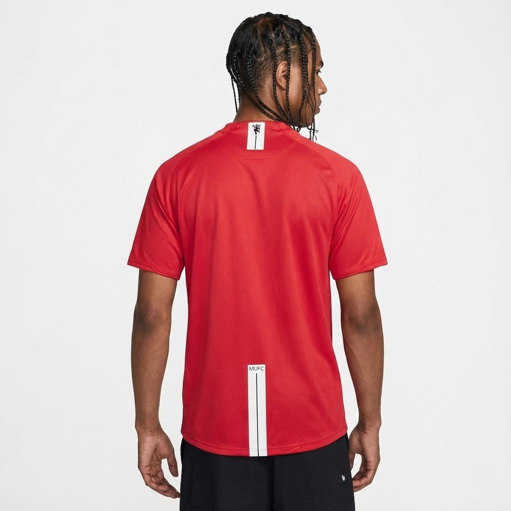 Retro Manchester United 2007/08 I
