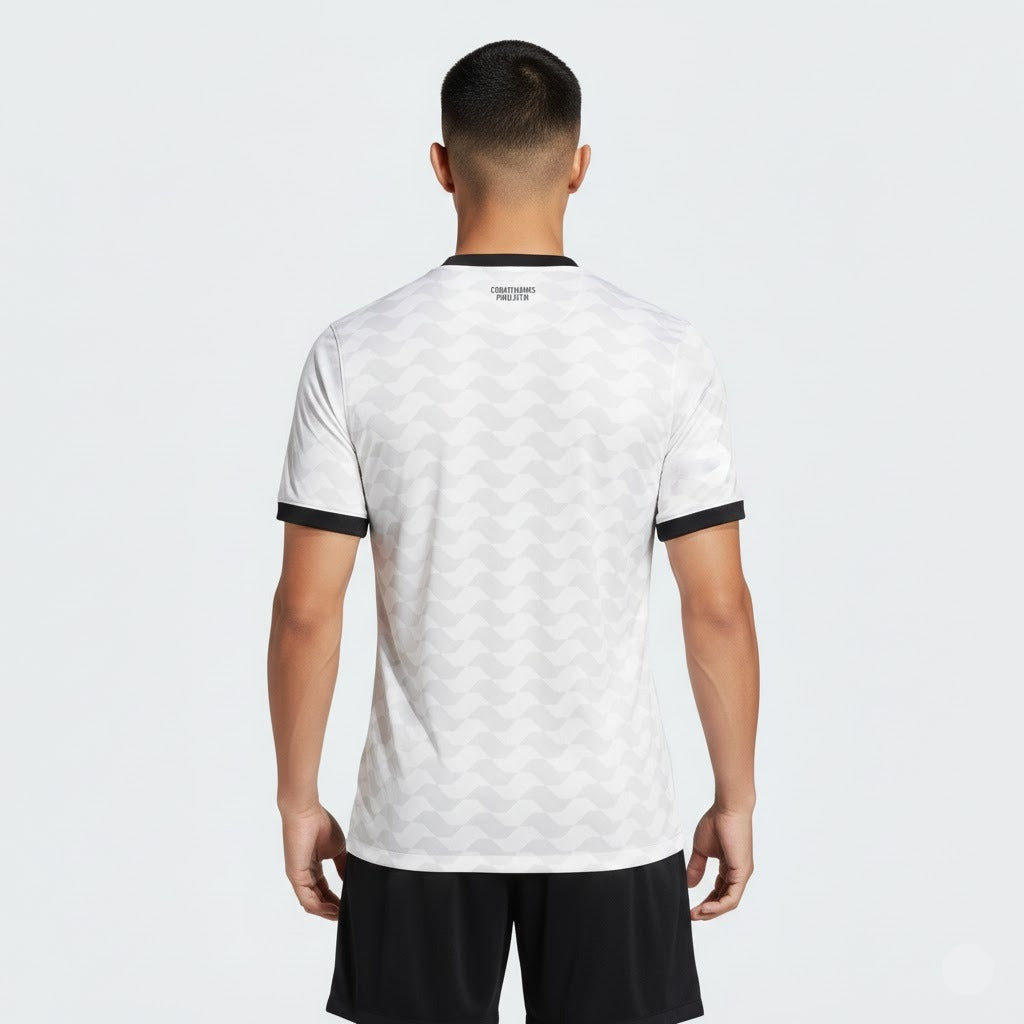 Corinthians 2012/13 I Home - Retro Version