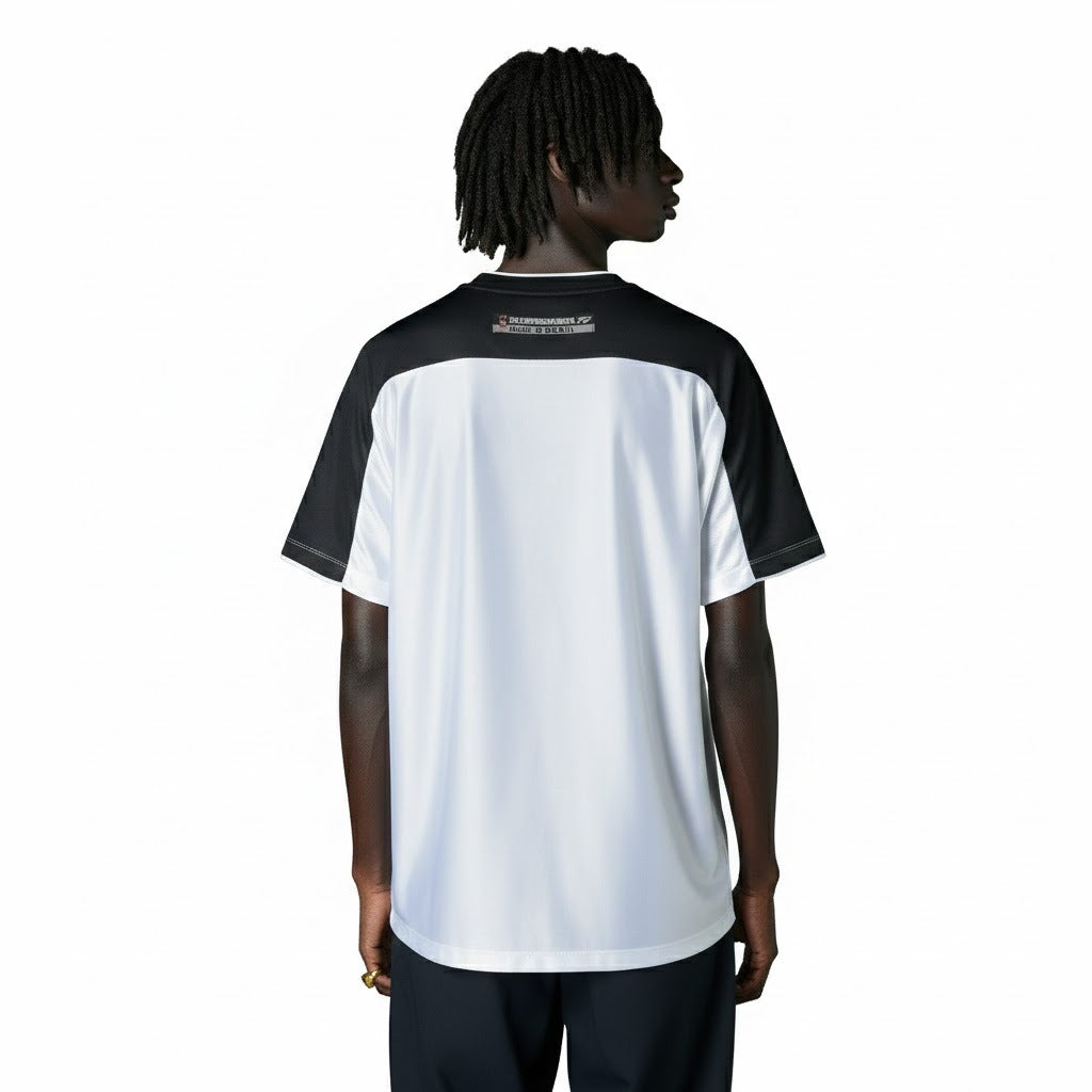 Corinthians 2000/01 I Home - Retro Version