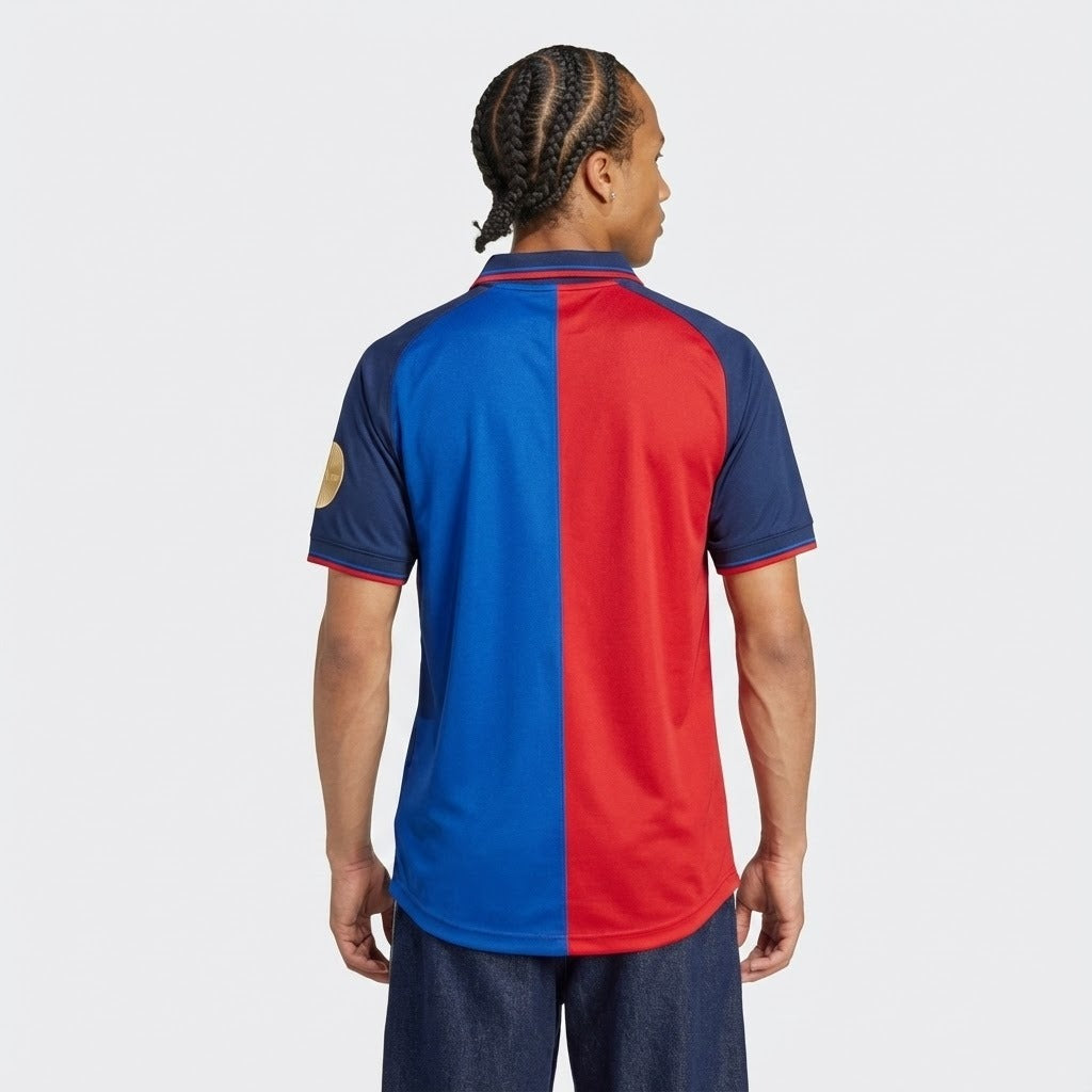 Retro Barcelona Limited Edition 100 Years