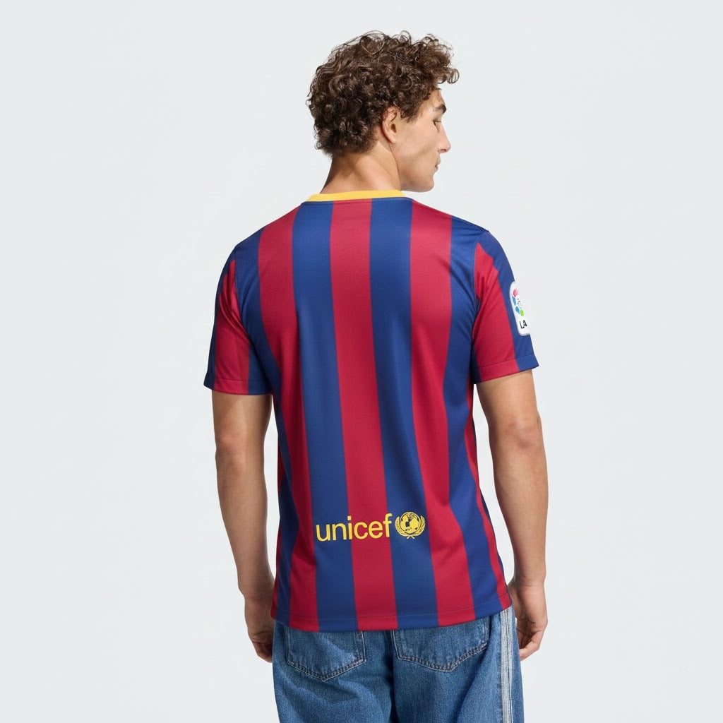 Retro Barcelona 2013/14 I