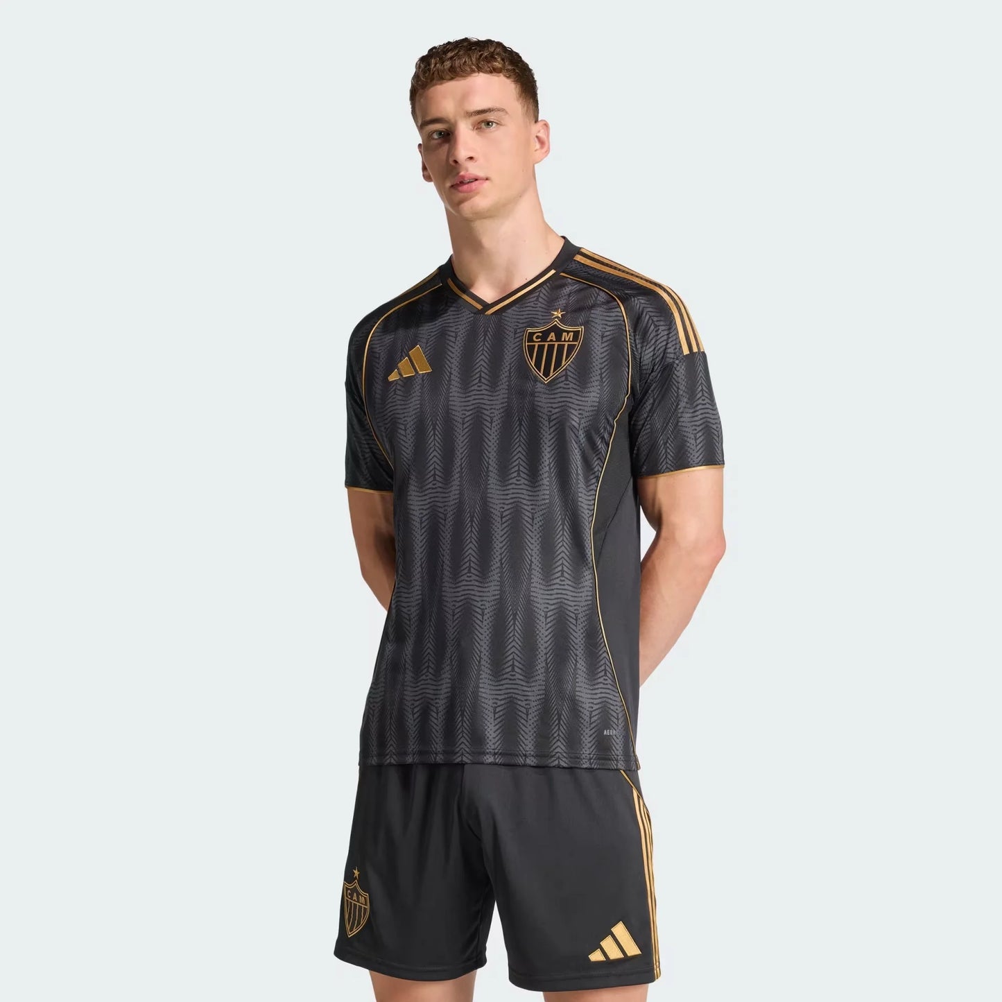 Atletico Mineiro 25/26 Third - Fan Version