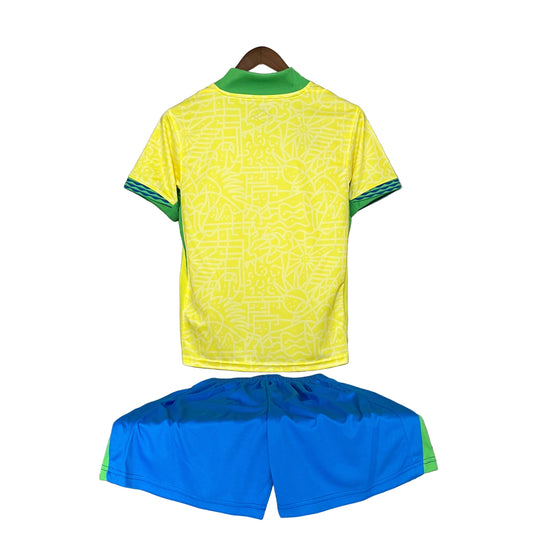 Brasil Kids 24/25 Home