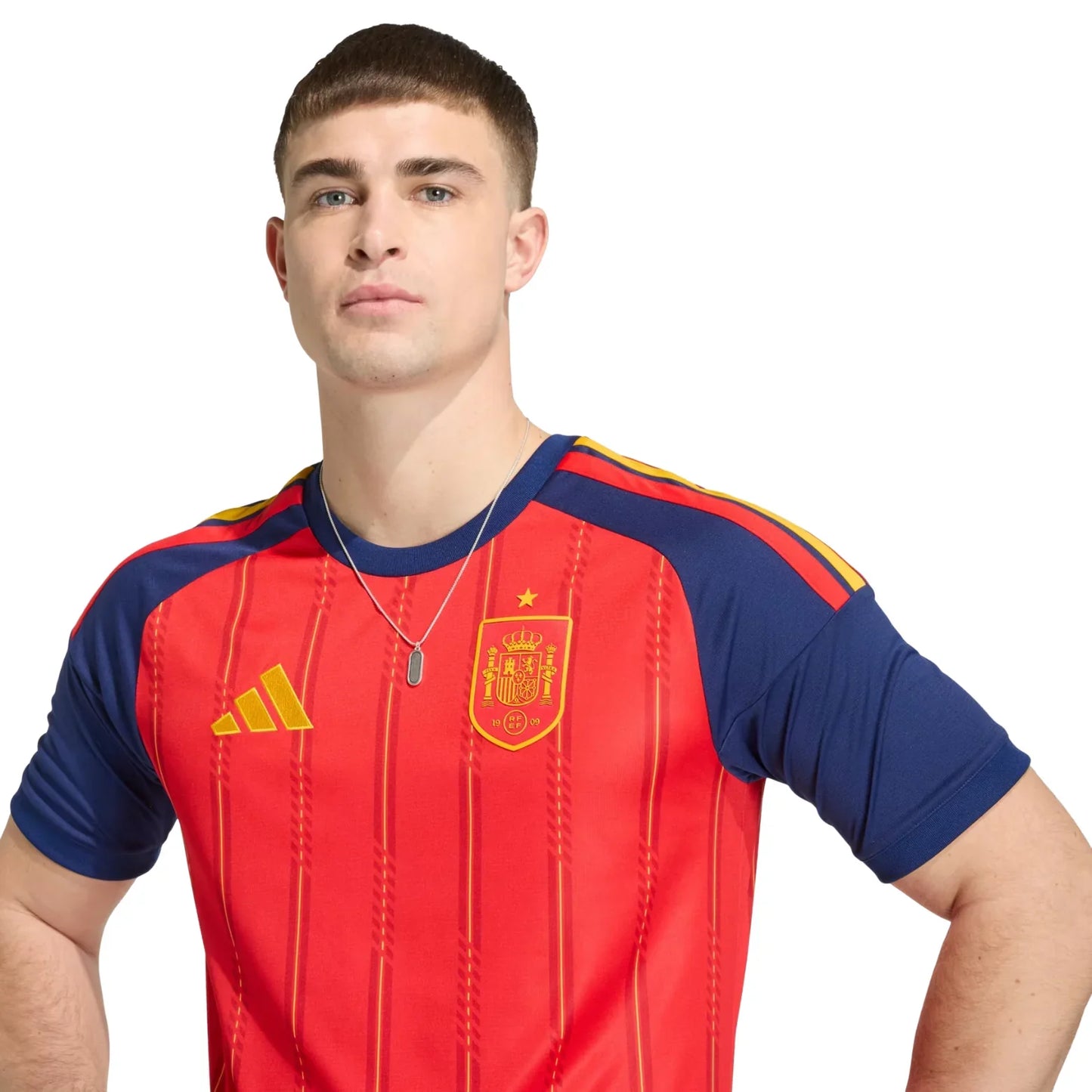 Lamine Yamal Spain World Cup 2026 - Home - Fan Version