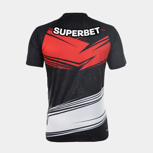 Sao Paulo 25/26 Goalkeeper - Black - Fan Version