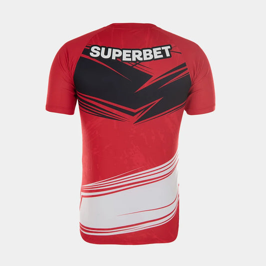 Sao Paulo 25/26 Goalkeeper - Red - Fan Version