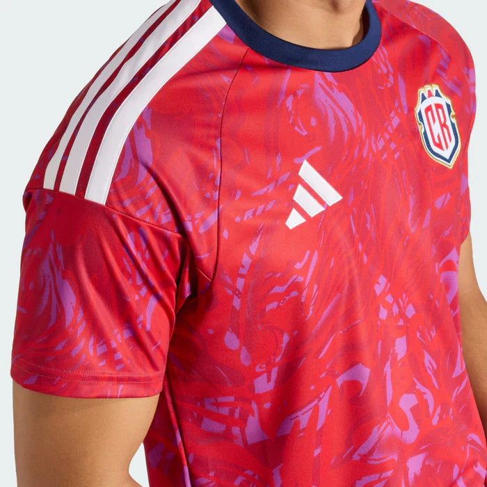Costa Rica 26/27 - Fan Version