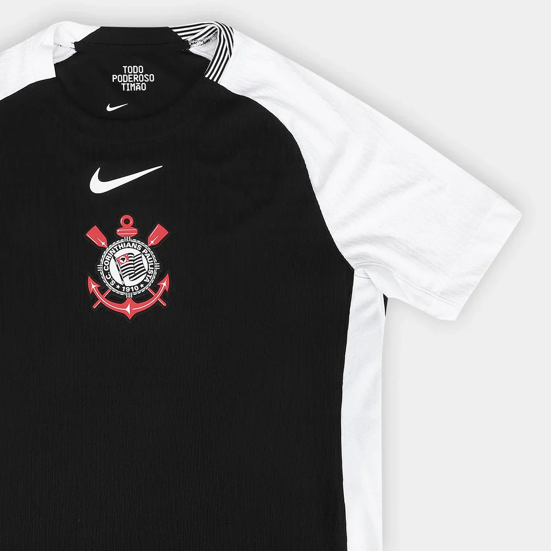 Corinthians 25/26 Away - Player Version