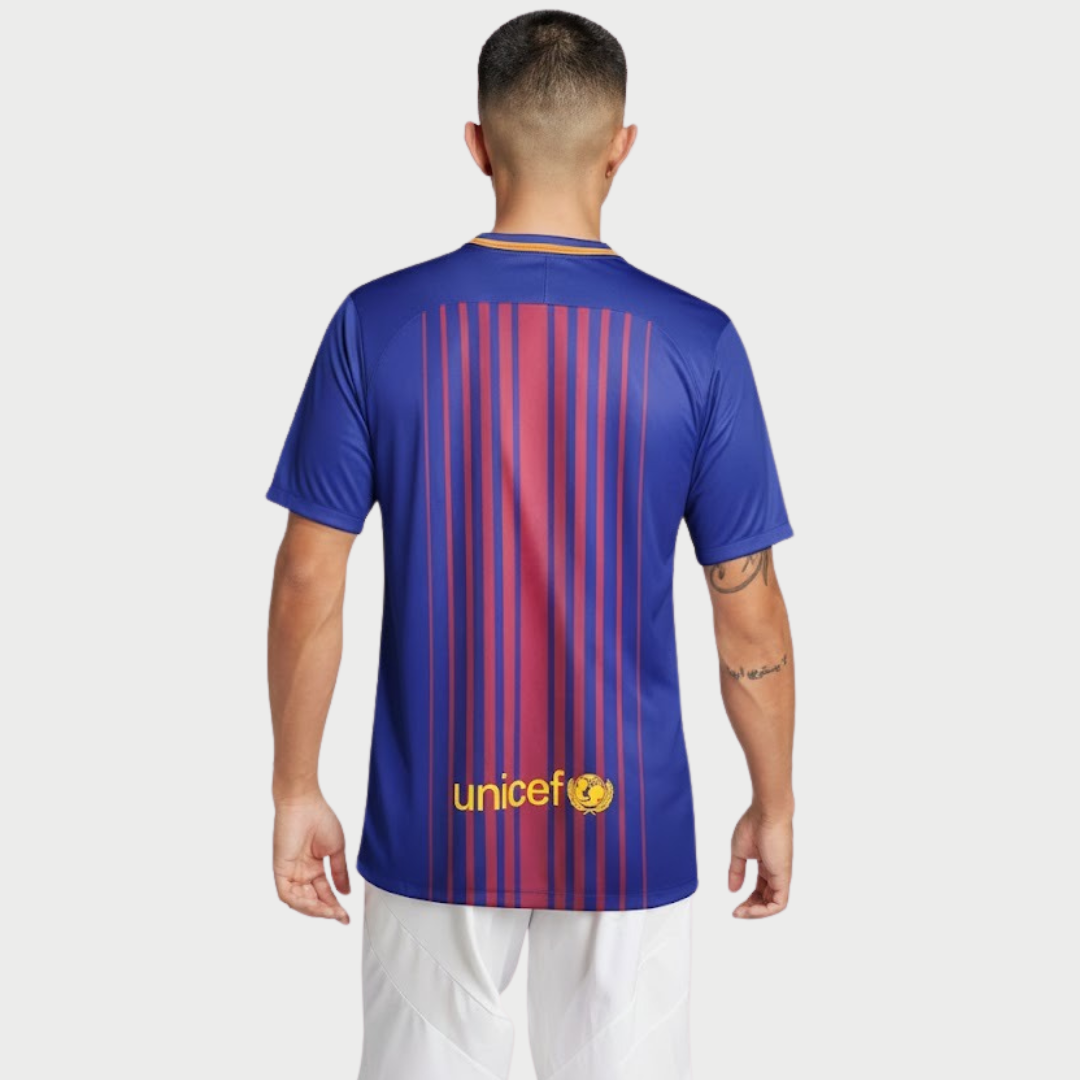 Retro Barcelona 2017/18 I