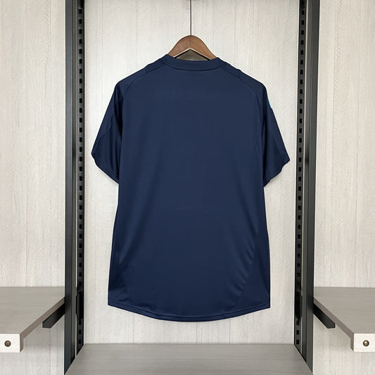 Flamengo Training Dark Blue 25/26 - Fan Version