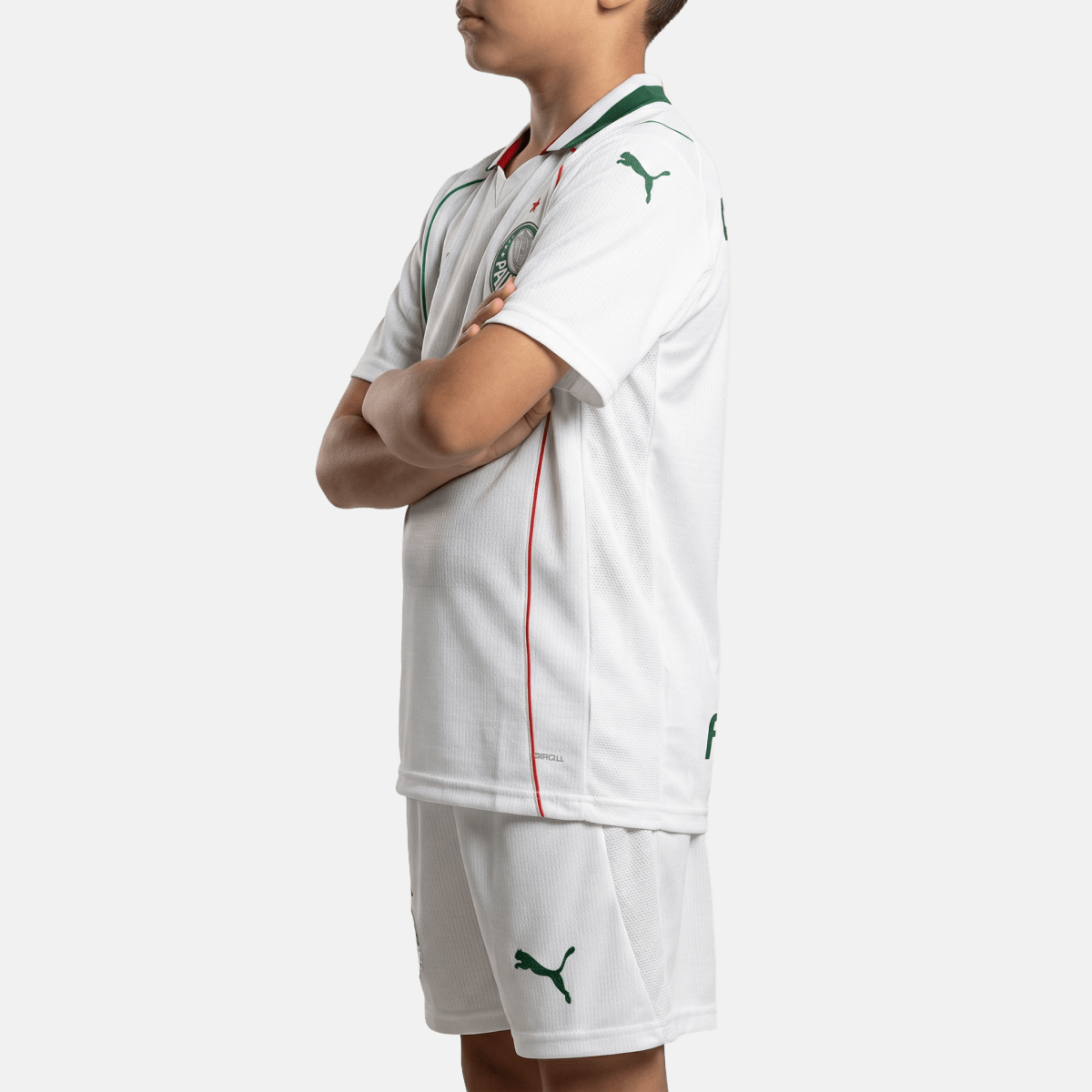 Palmeiras Infantil 2026/27 II Away - Kids Kit