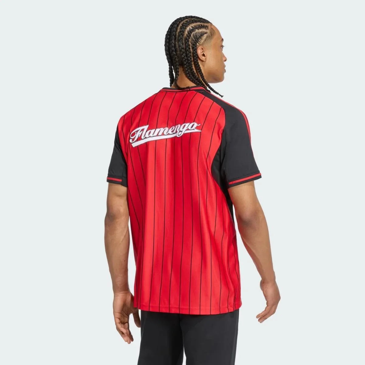 Flamengo 25/26 - Version Baseball US Pack