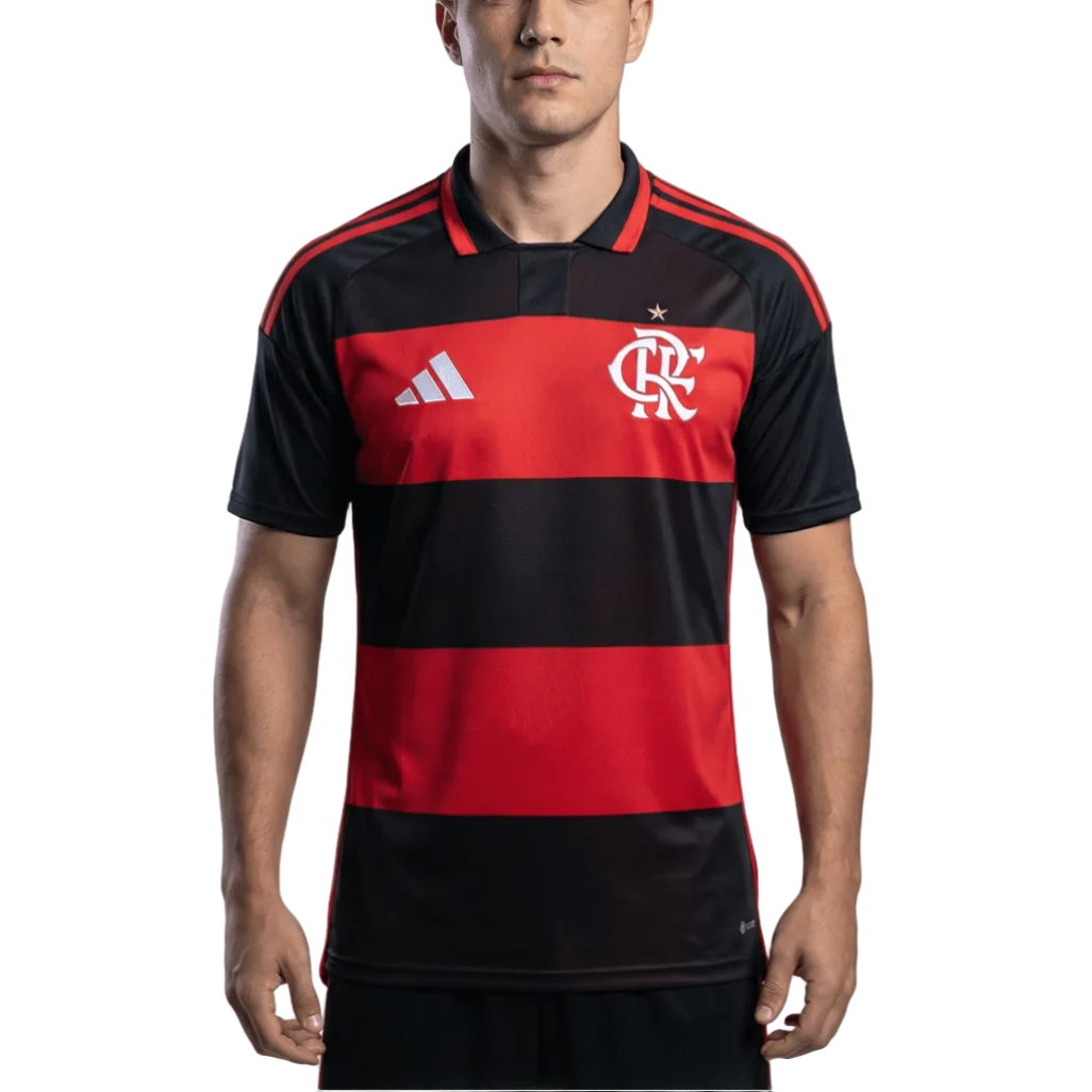 Flamengo 2026/27 I Home - Fan Version – FanatiClub Store
