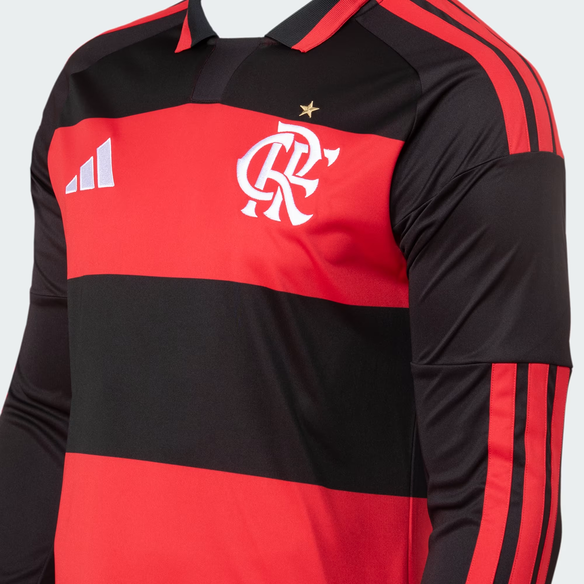 Longsleeve Flamengo 2026/27 I