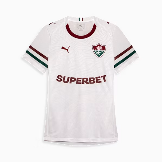 Fluminense 2026/27 II Away - Women's Version