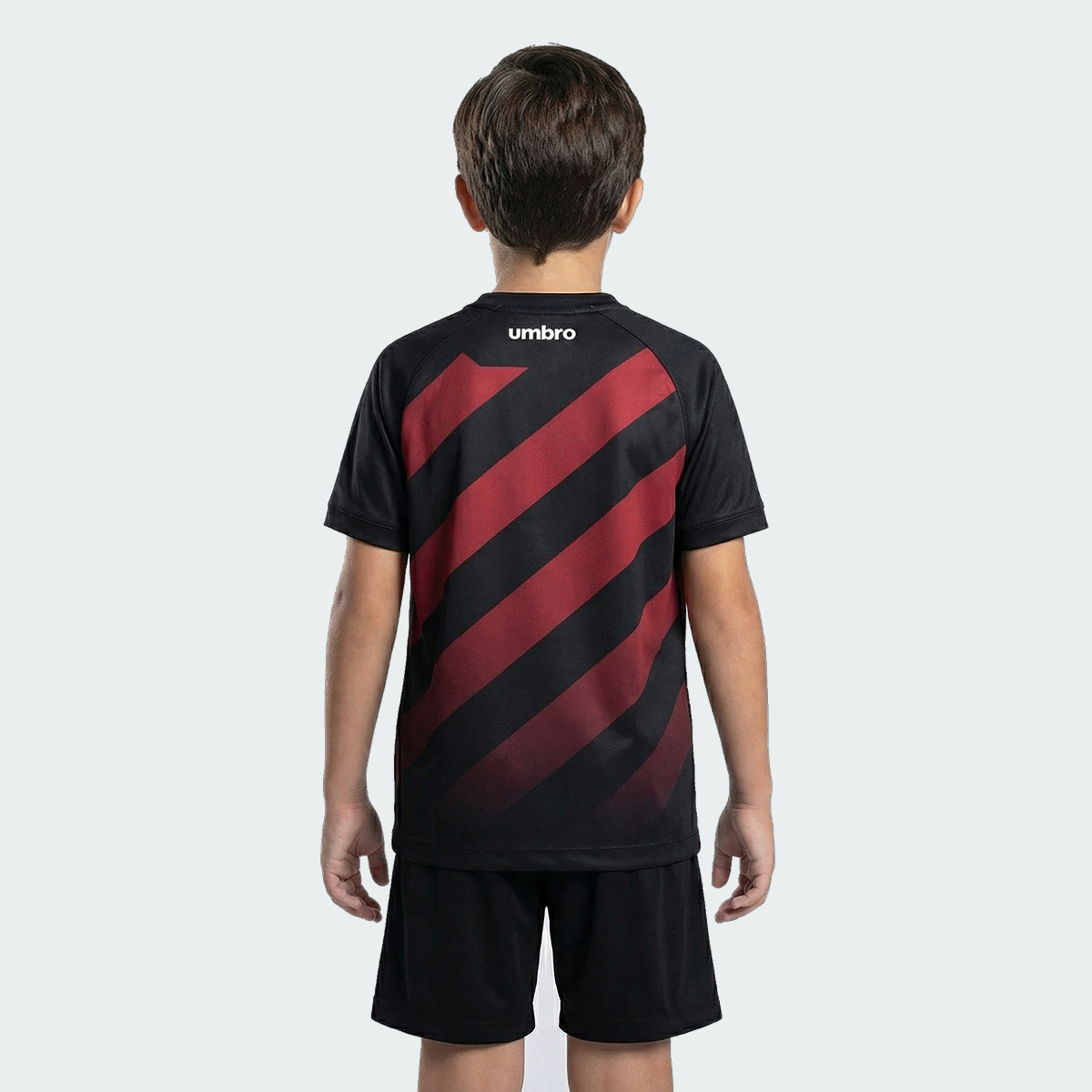 Kit Kids Athletico Paranaense 2026/27 I Fan