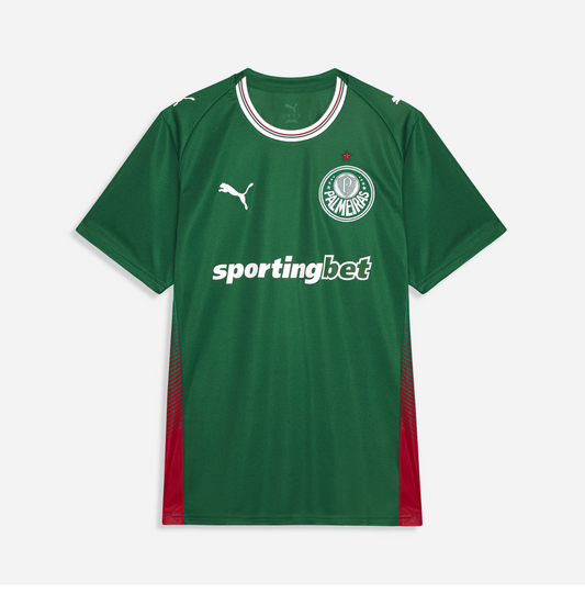 Palmeiras 2026/27 I Home - Fan Version