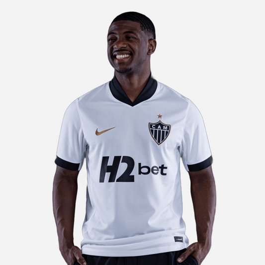 Atlético Mineiro 2026/27 II Away - Fan Version