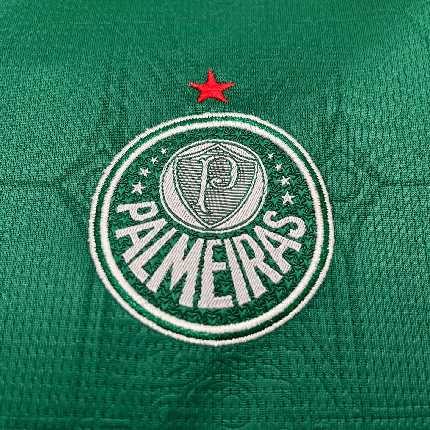 Palmeiras Infantil 25/26 I Home - Kids Kit