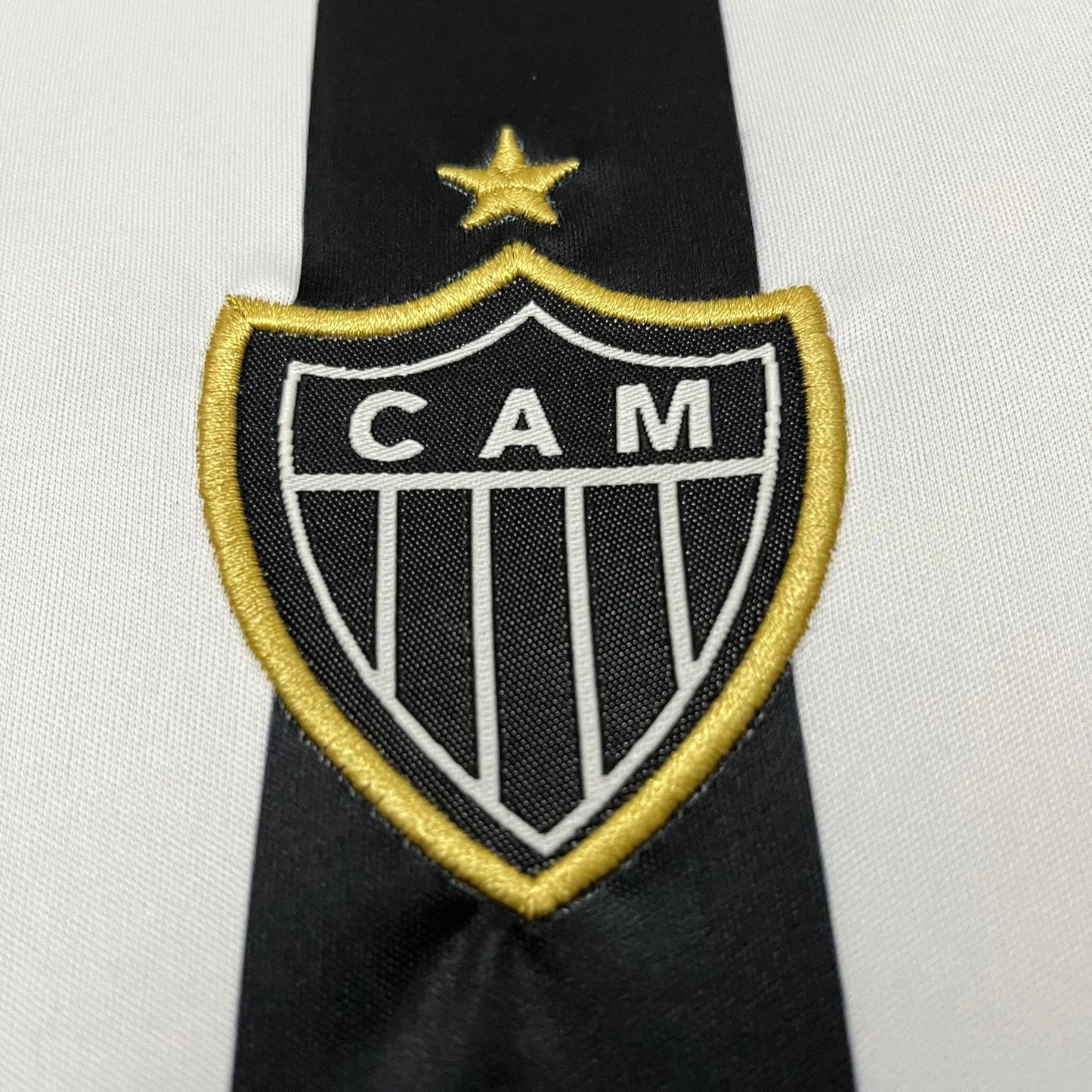 Atlético Mineiro Infantil 25/26 Home - Kids Kit
