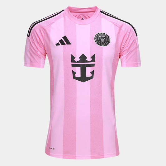 Inter Miami CF 25/26 I Casa - Versão Torcedor
