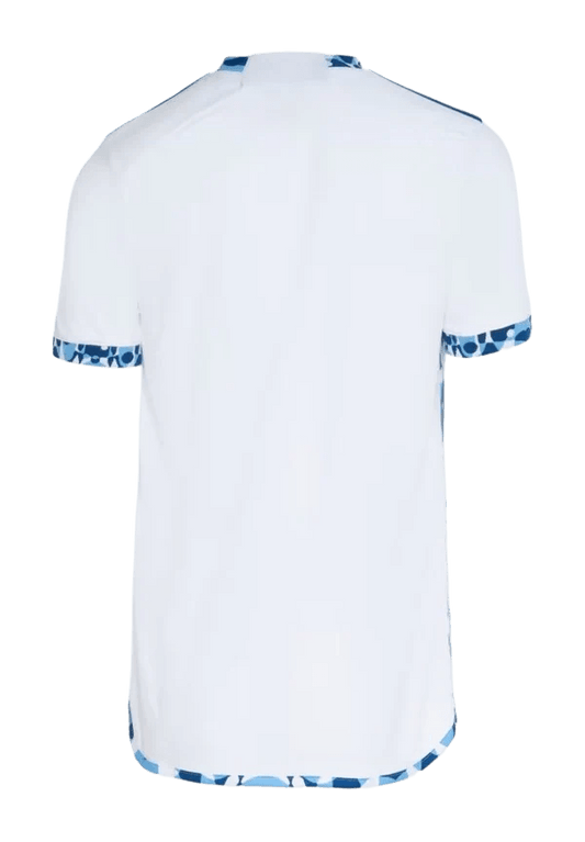 Cruzeiro 24/25 II Away - All Sponsors - Fan Version