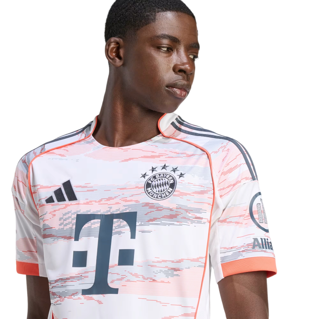 Bayern Munich 25/26 II Away - Fan Version