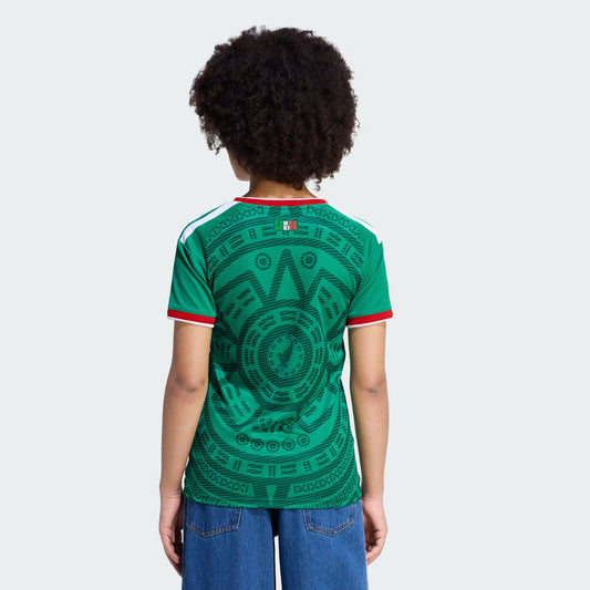 Mexico Women 2026 World Cup Home - Women's Version