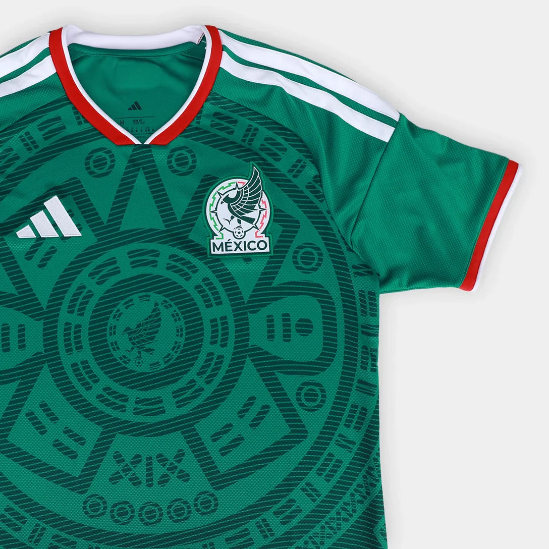 Mexico World Cup 2026 Home - Fan Version